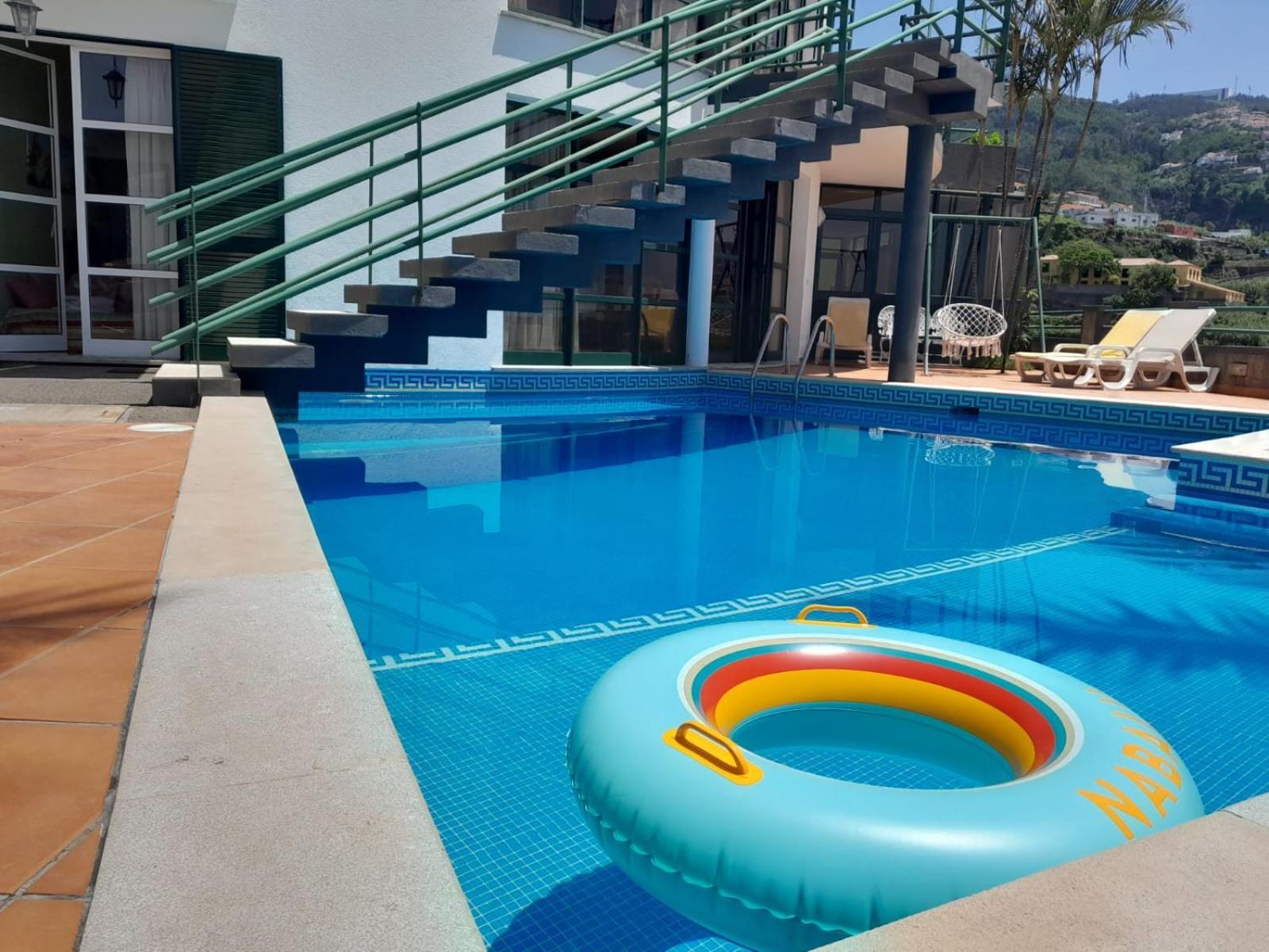 Eden Villa - Pool, Barbecue, Spectacular Views, Up To 7 Guests Funchal  Bagian luar foto