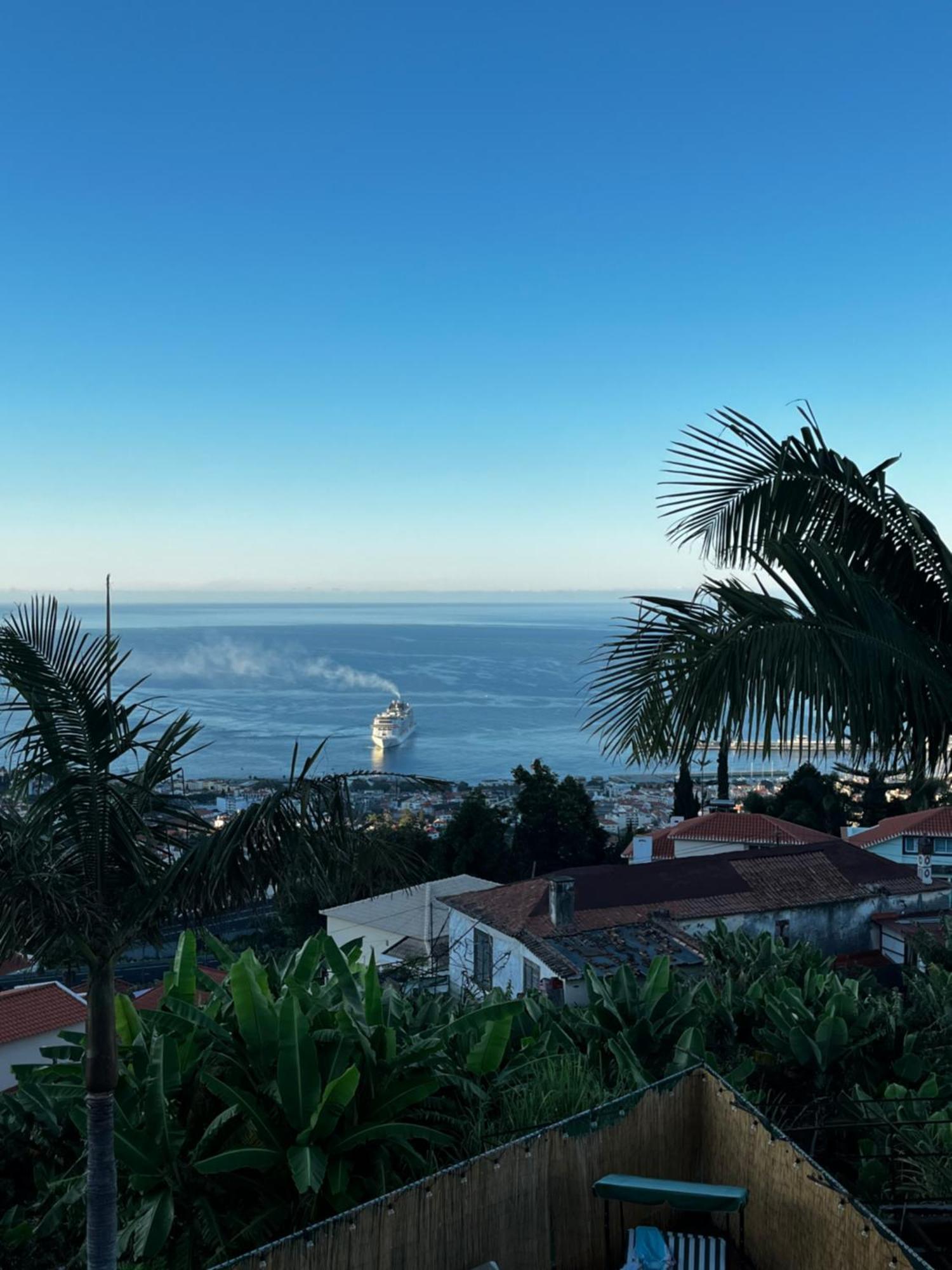 Eden Villa - Pool, Barbecue, Spectacular Views, Up To 7 Guests Funchal  Bagian luar foto